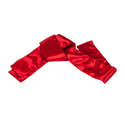Ceinture (Sash) En Satin Pour Arts Martiaux Kung Fu - Rouge - Longueur 280 Cm - 4