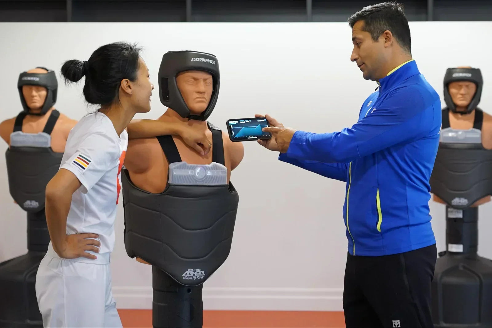 20 Vest: Retain Level II: Curriculum