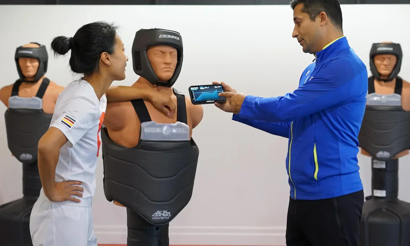 20 Vest: Retain Level II: Curriculum