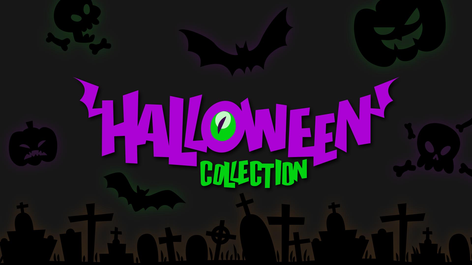 HALLOWEEN COLLECTION