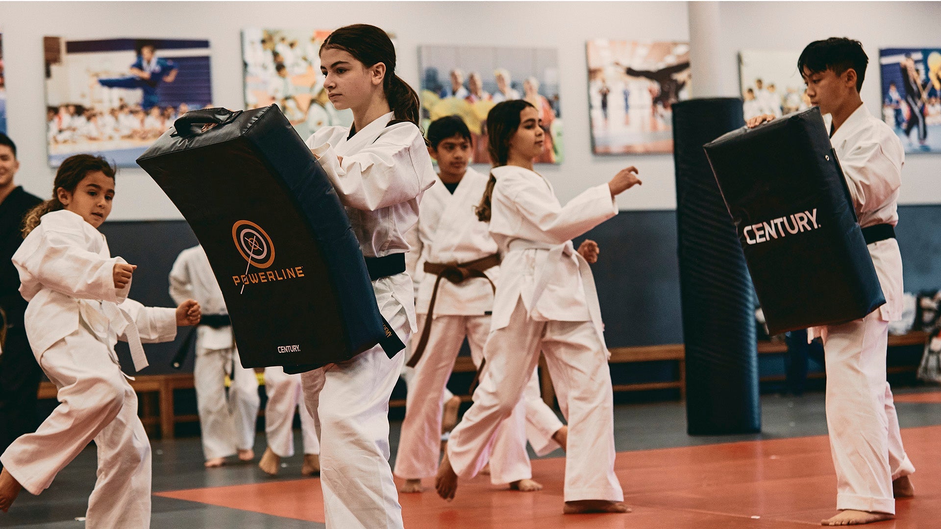 Made in USA - TRAINING GEAR