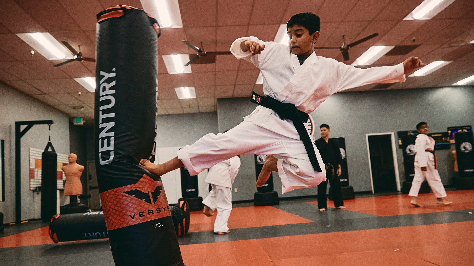 Made in USA - TRAINING BAGS