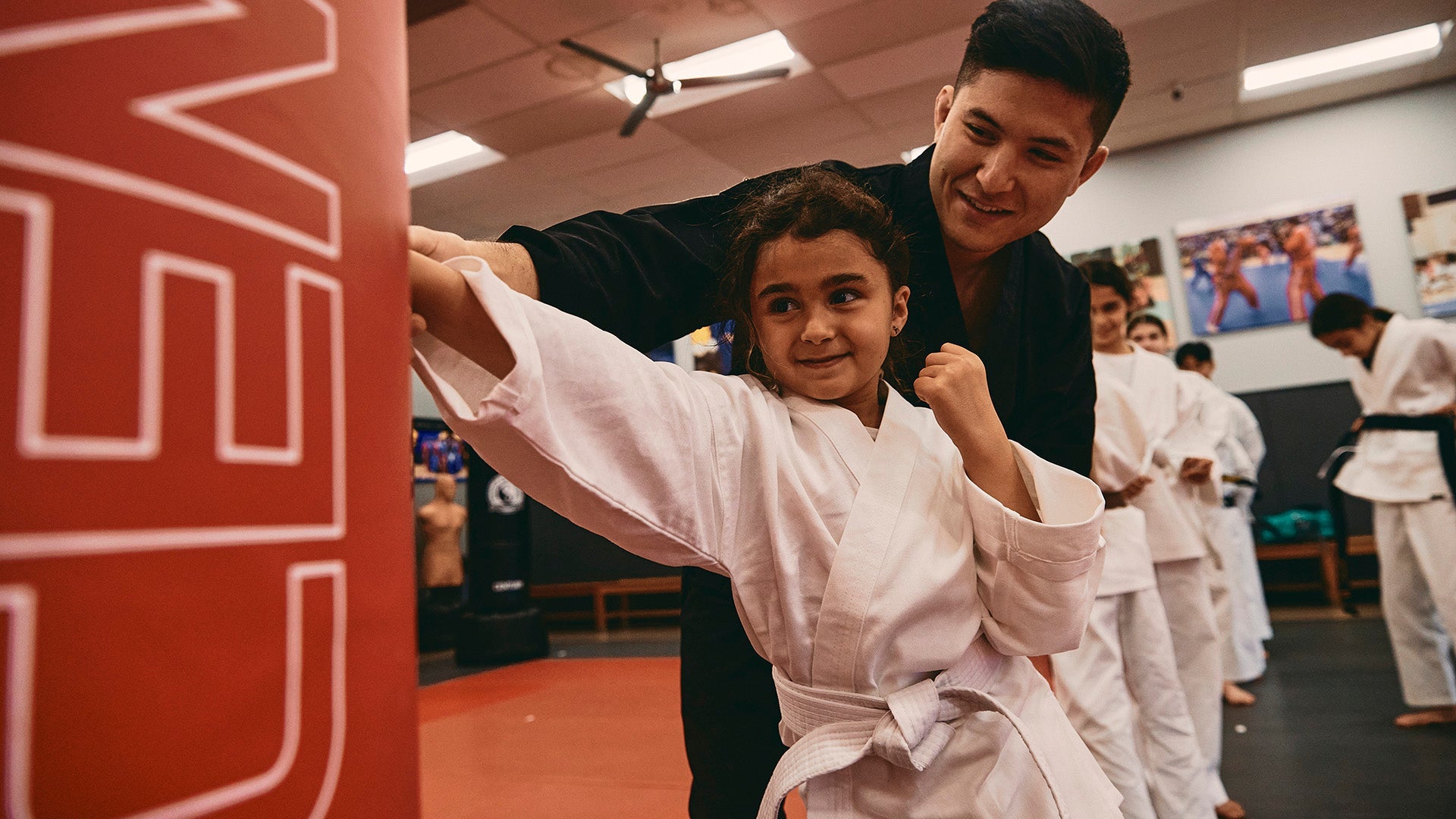 Made in USA - UNIFORMS