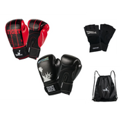 Rock Steady Boxing Fighter's Bundle