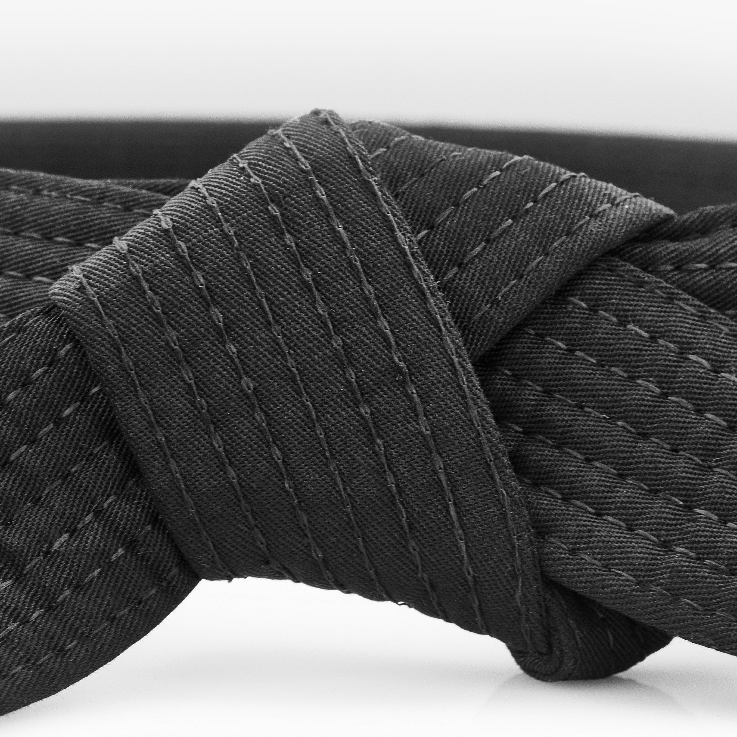 martial arts belt close up