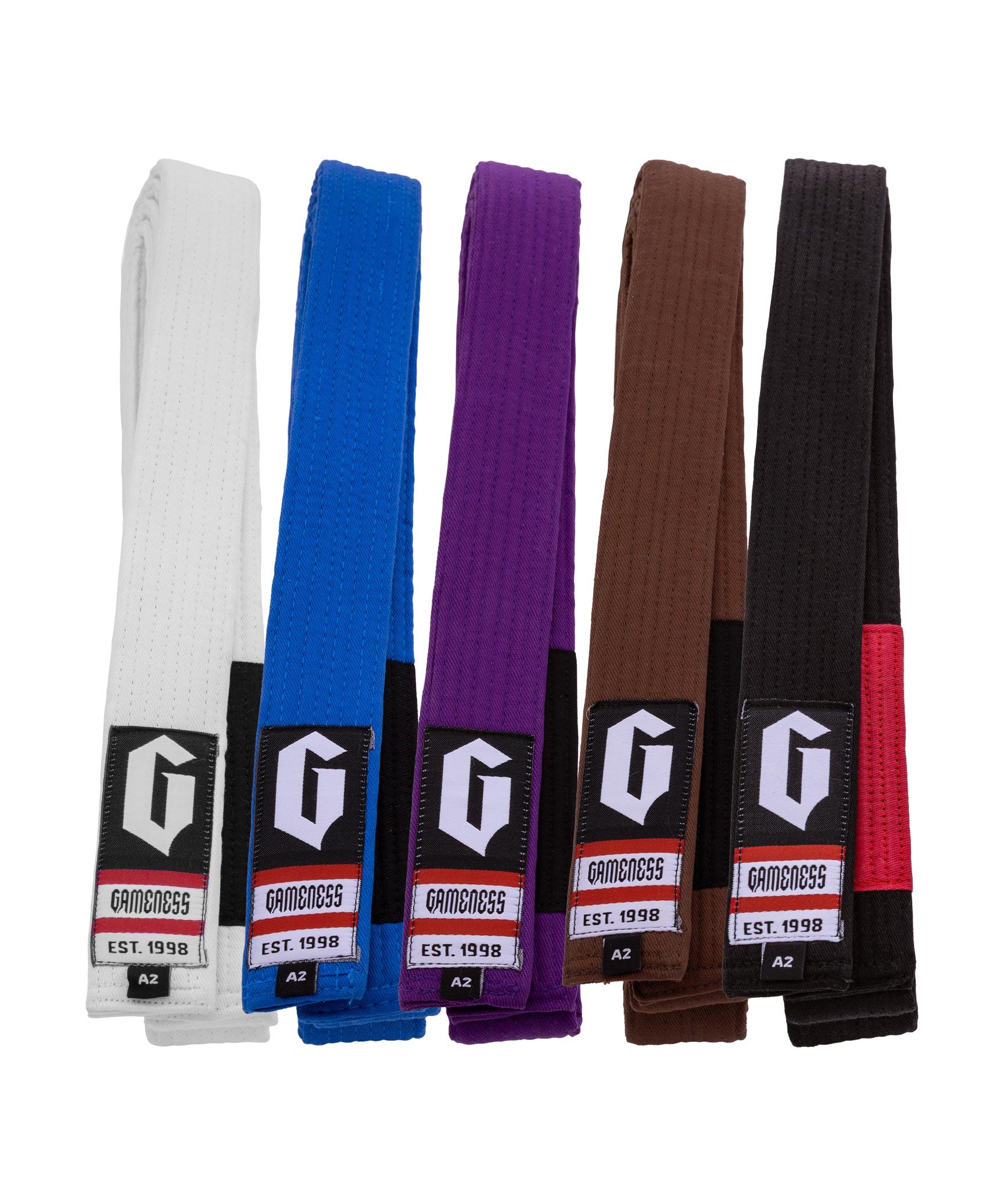 Gameness Adult Pro Series Belt