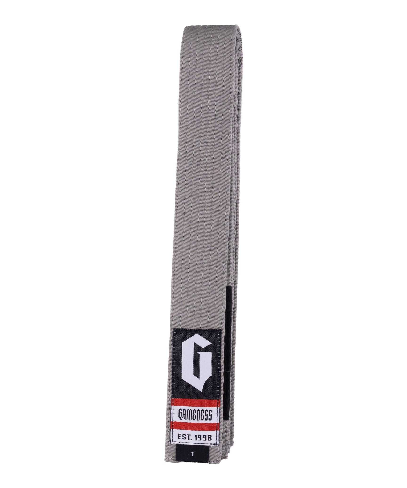 Gameness Youth Pro Series Belt Grey