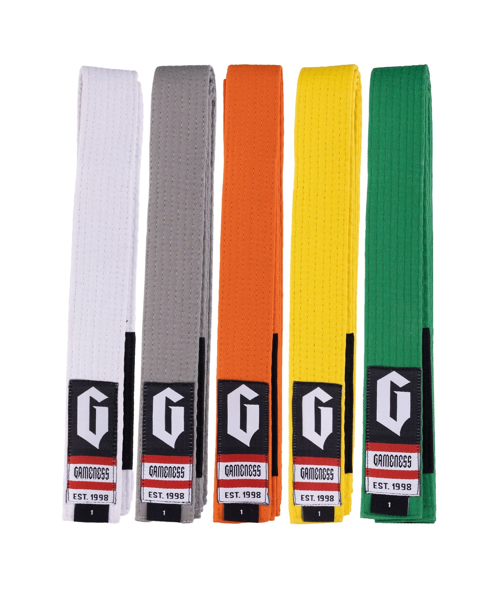 Gameness Youth Pro Series Belt