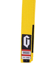 Gameness Youth Pro Series Belt
