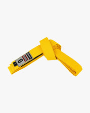 Gameness Ultra-Light Youth Competition Belt Yellow