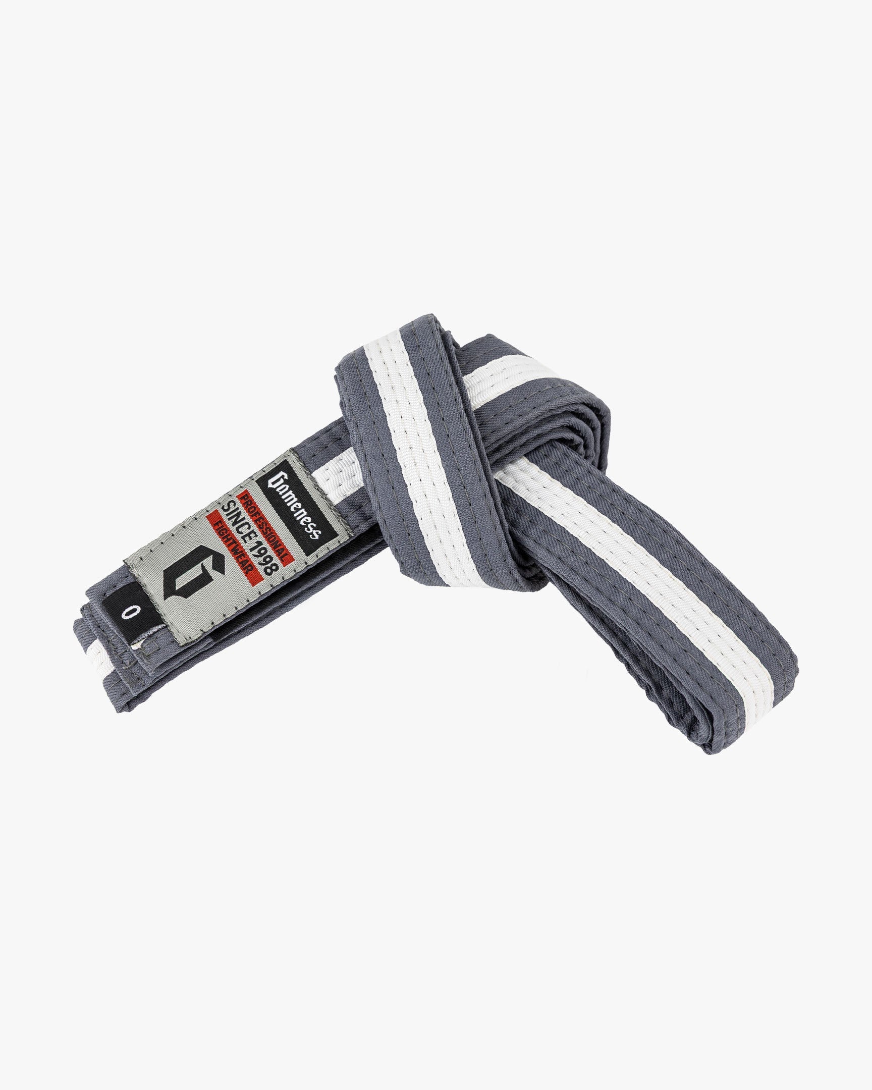 Gameness Youth Ultra-Light Striped Competition Belt