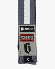 Gameness Youth Ultra-Light Striped Competition Belt