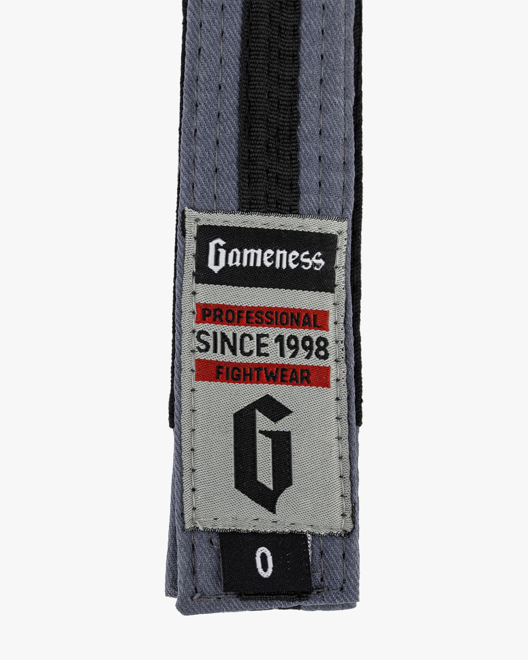 Gameness Youth Ultra-Light Striped Competition Belt
