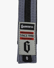 Gameness Youth Ultra-Light Striped Competition Belt