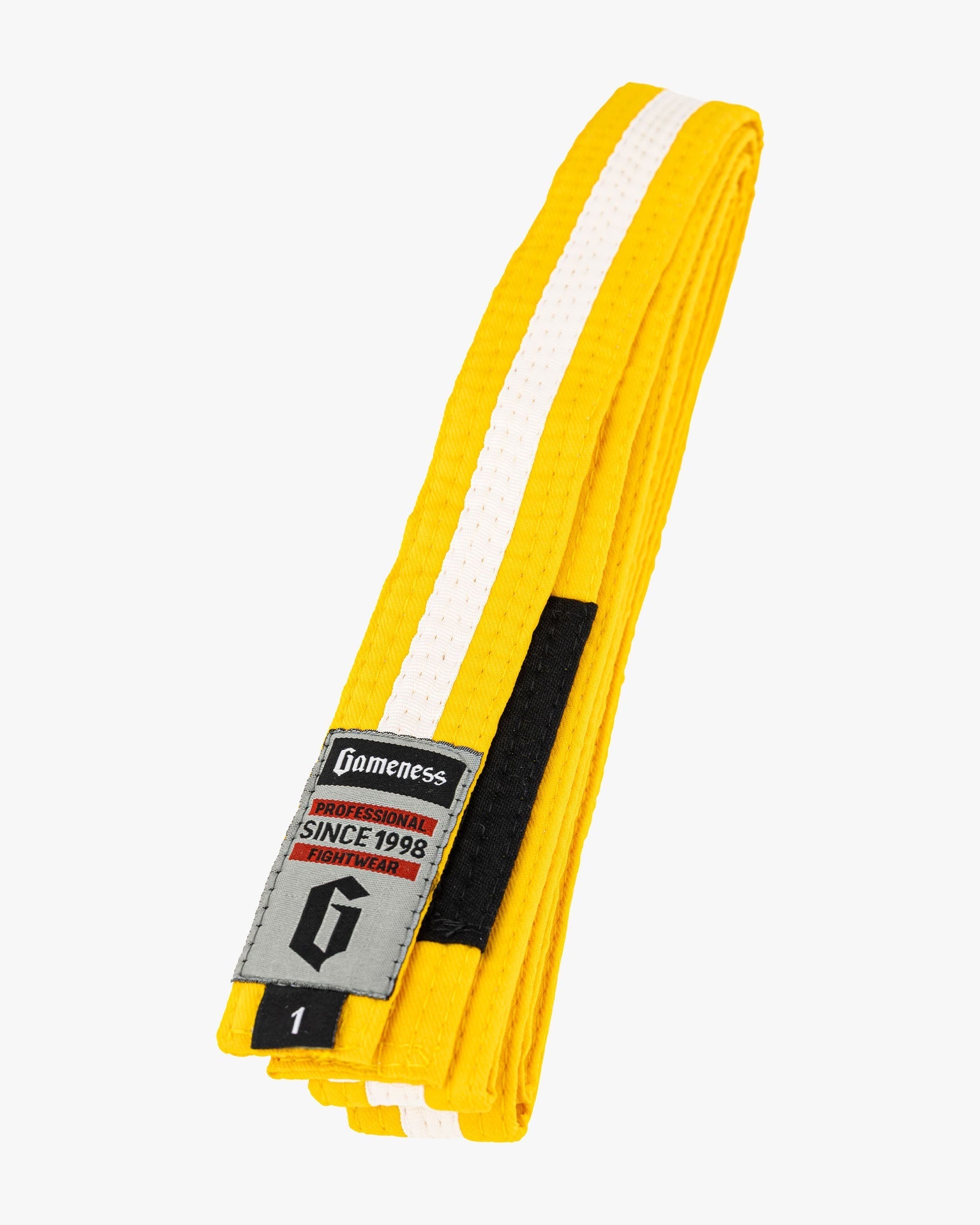 Gameness Youth Ultra-Light Striped Competition Belt