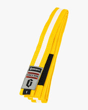 Gameness Youth Ultra-Light Striped Competition Belt