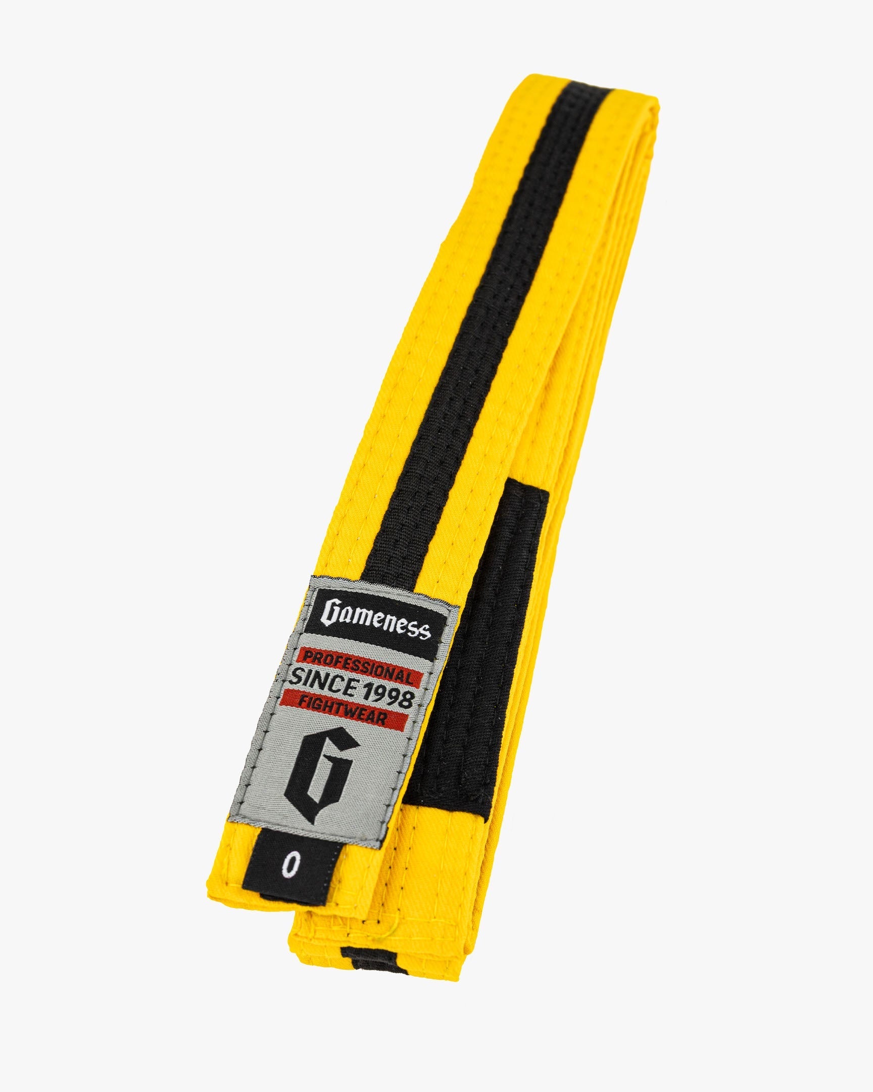 Gameness Youth Ultra-Light Striped Competition Belt