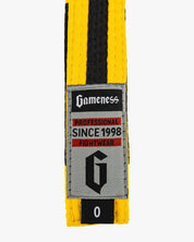 Gameness Youth Ultra-Light Striped Competition Belt