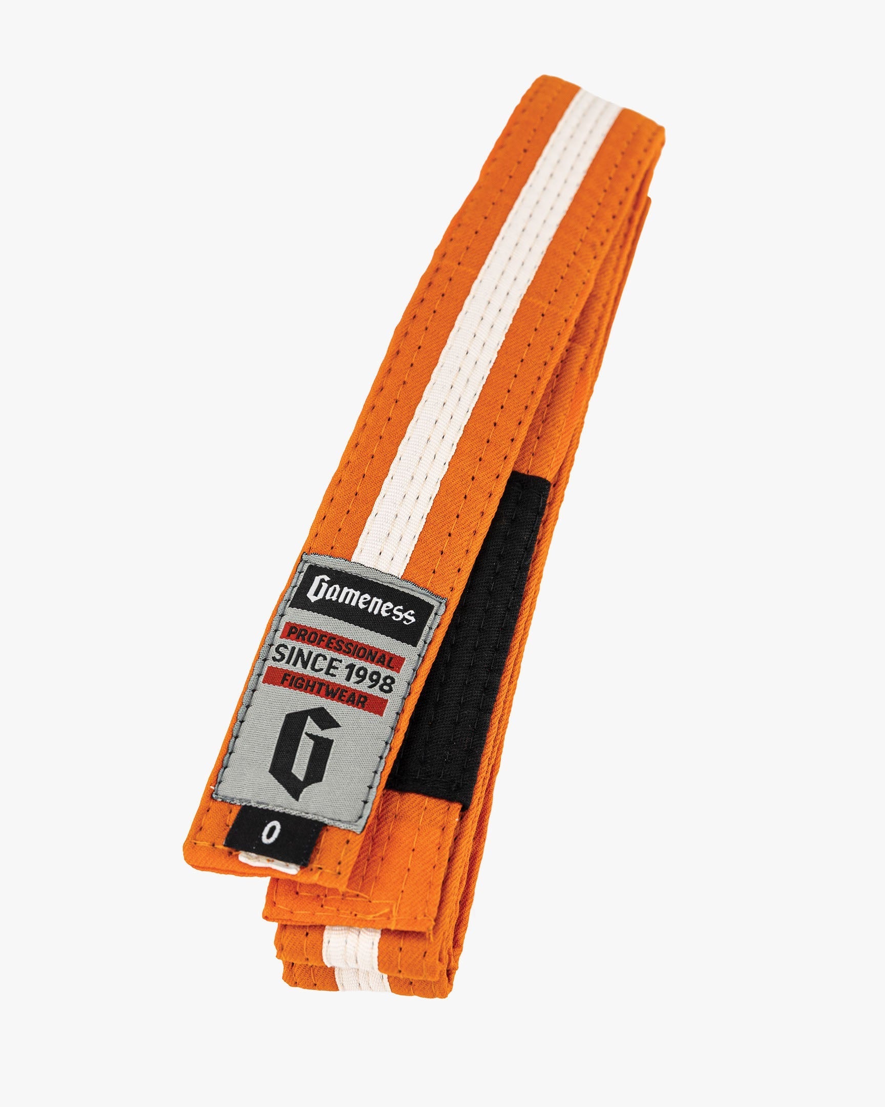 Gameness Youth Ultra-Light Striped Competition Belt