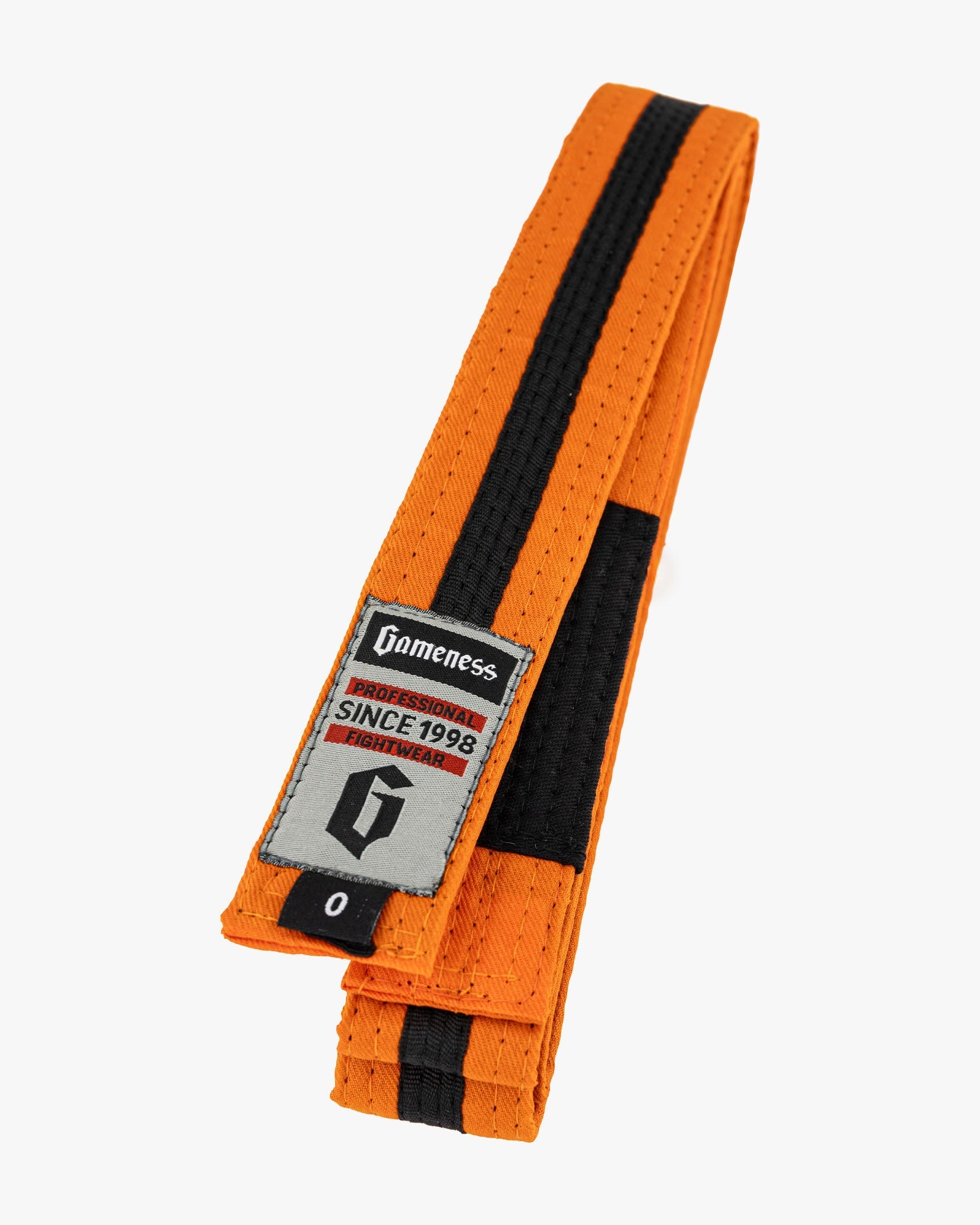 Gameness Youth Ultra-Light Striped Competition Belt