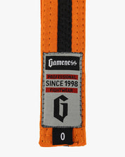 Gameness Youth Ultra-Light Striped Competition Belt