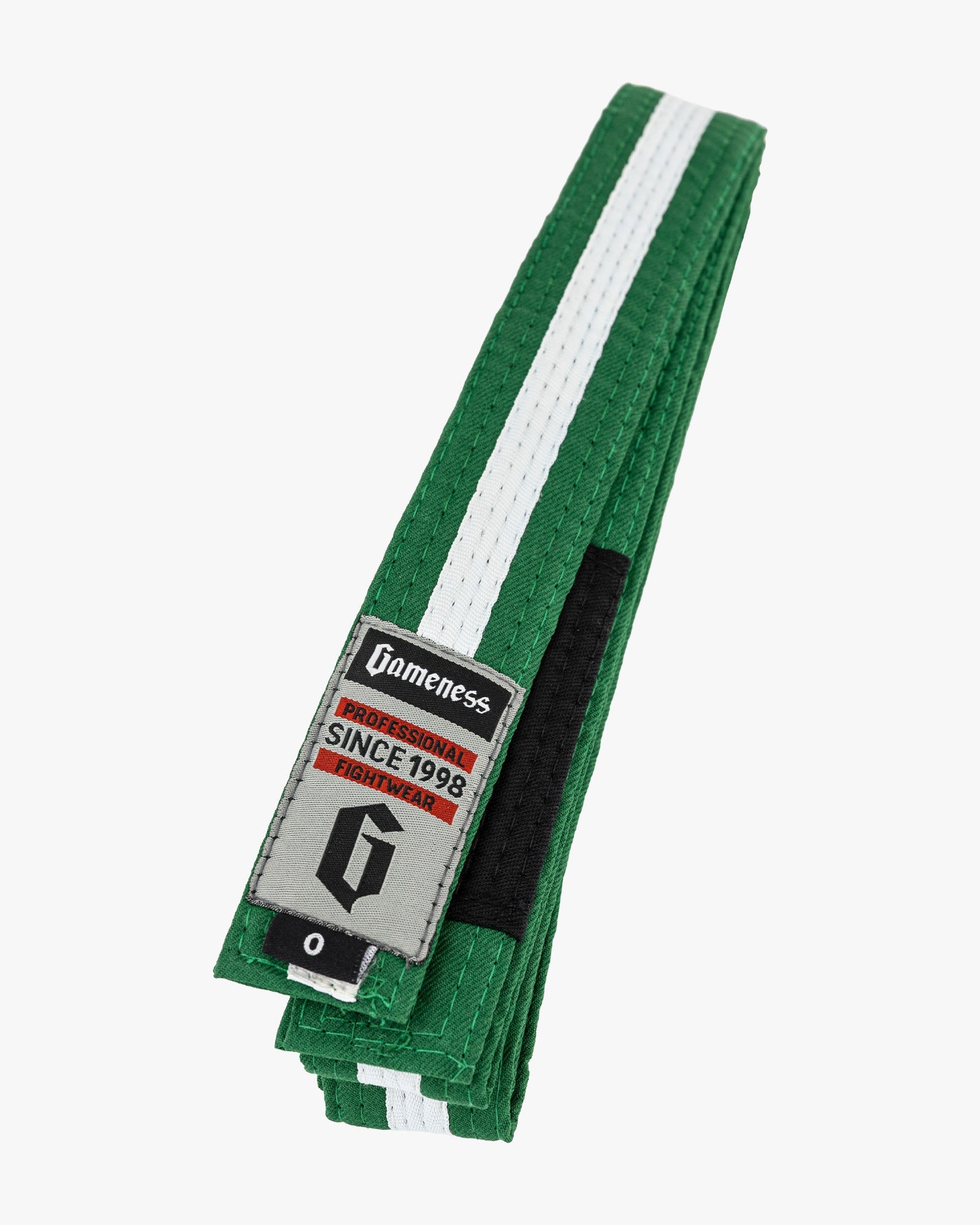 Gameness Youth Ultra-Light Striped Competition Belt