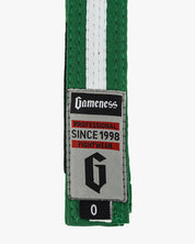 Gameness Youth Ultra-Light Striped Competition Belt