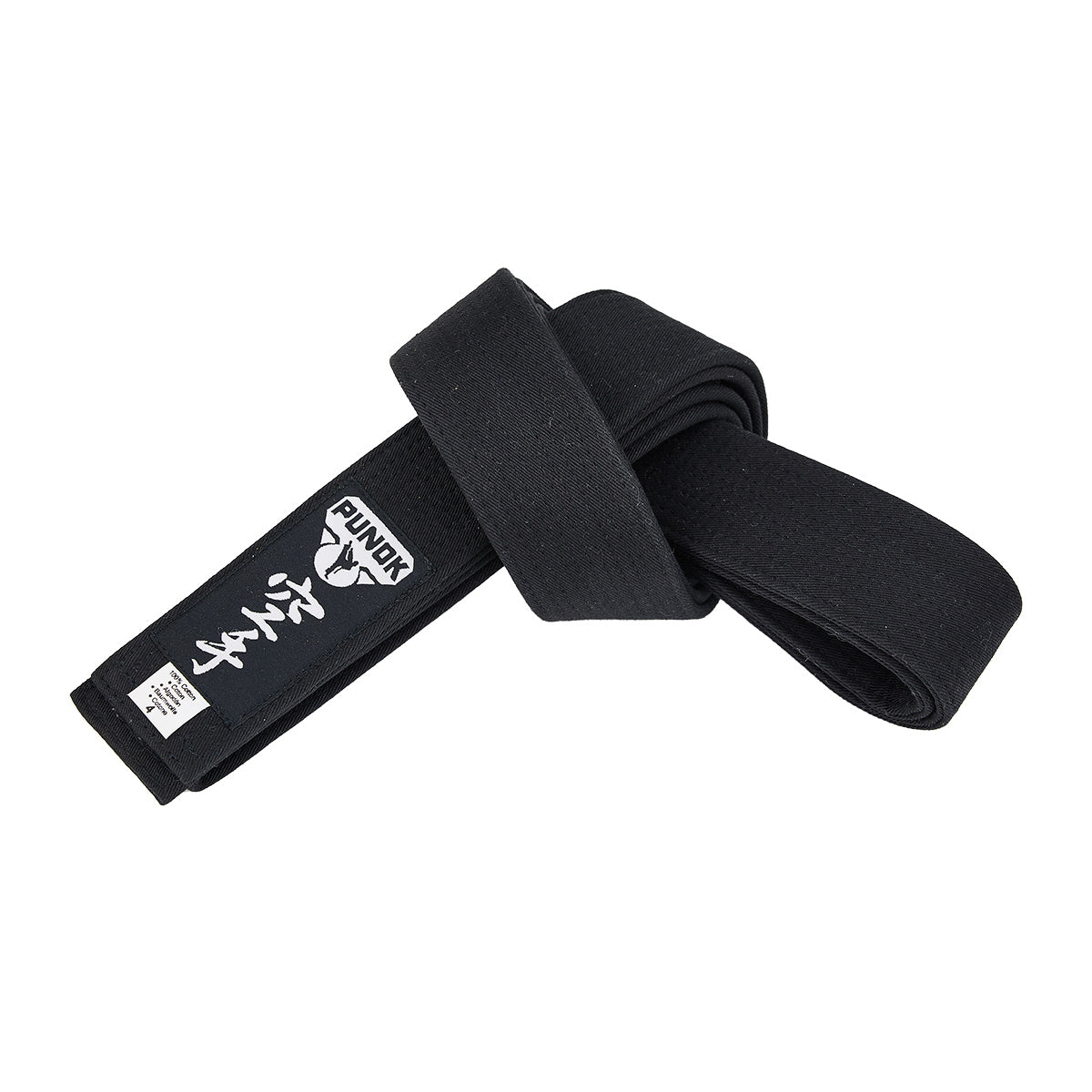 Punok Black Belt - Japanese Style Black