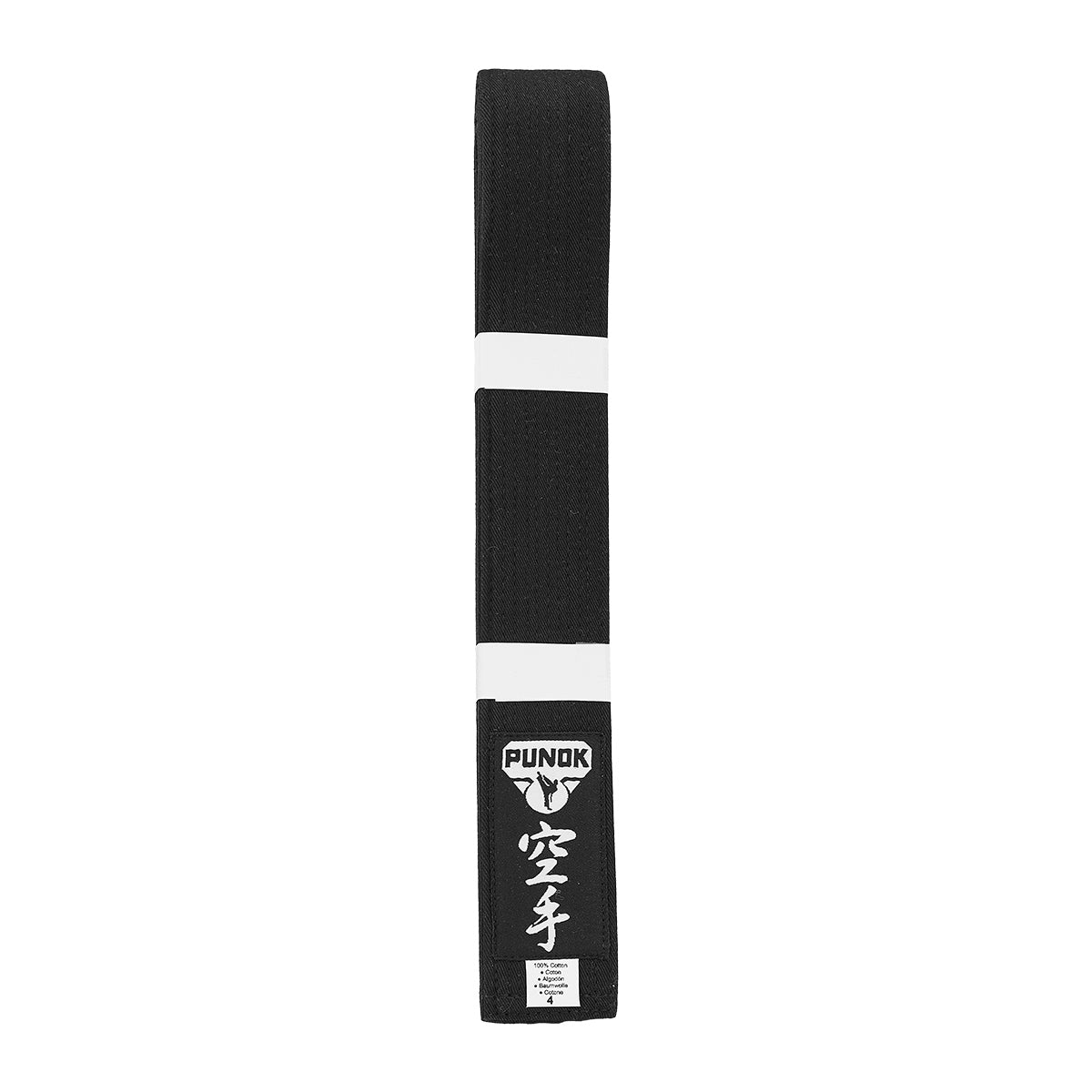 Punok Black Belt - Japanese Style