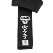 Punok Black Belt - Japanese Style