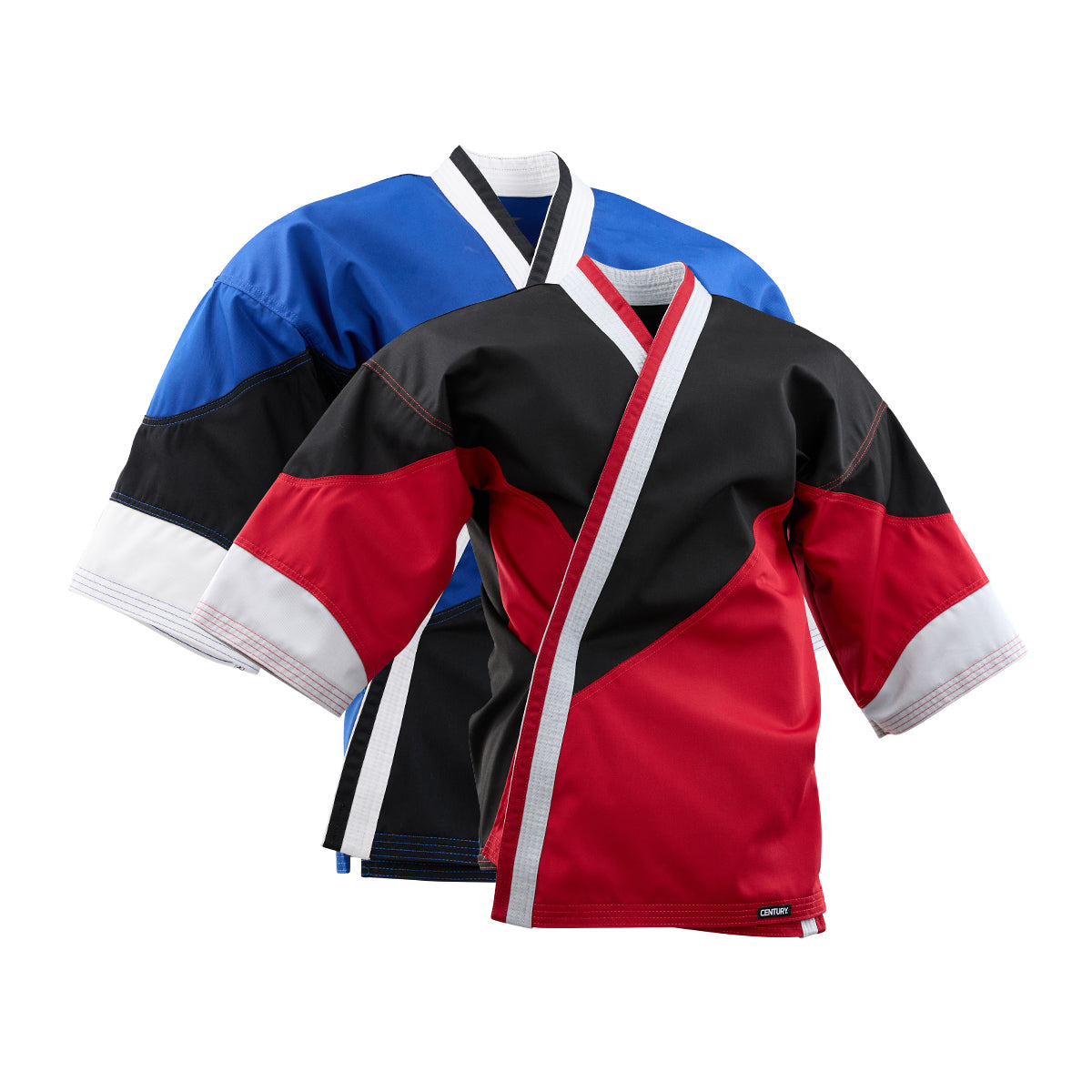Tri-Color Program Uniform Jacket – Century US Wholesale