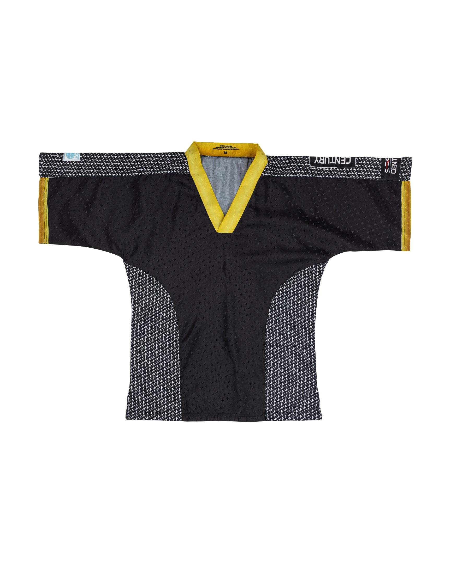 WAKO C-Gear Tenacity Top Black Gold