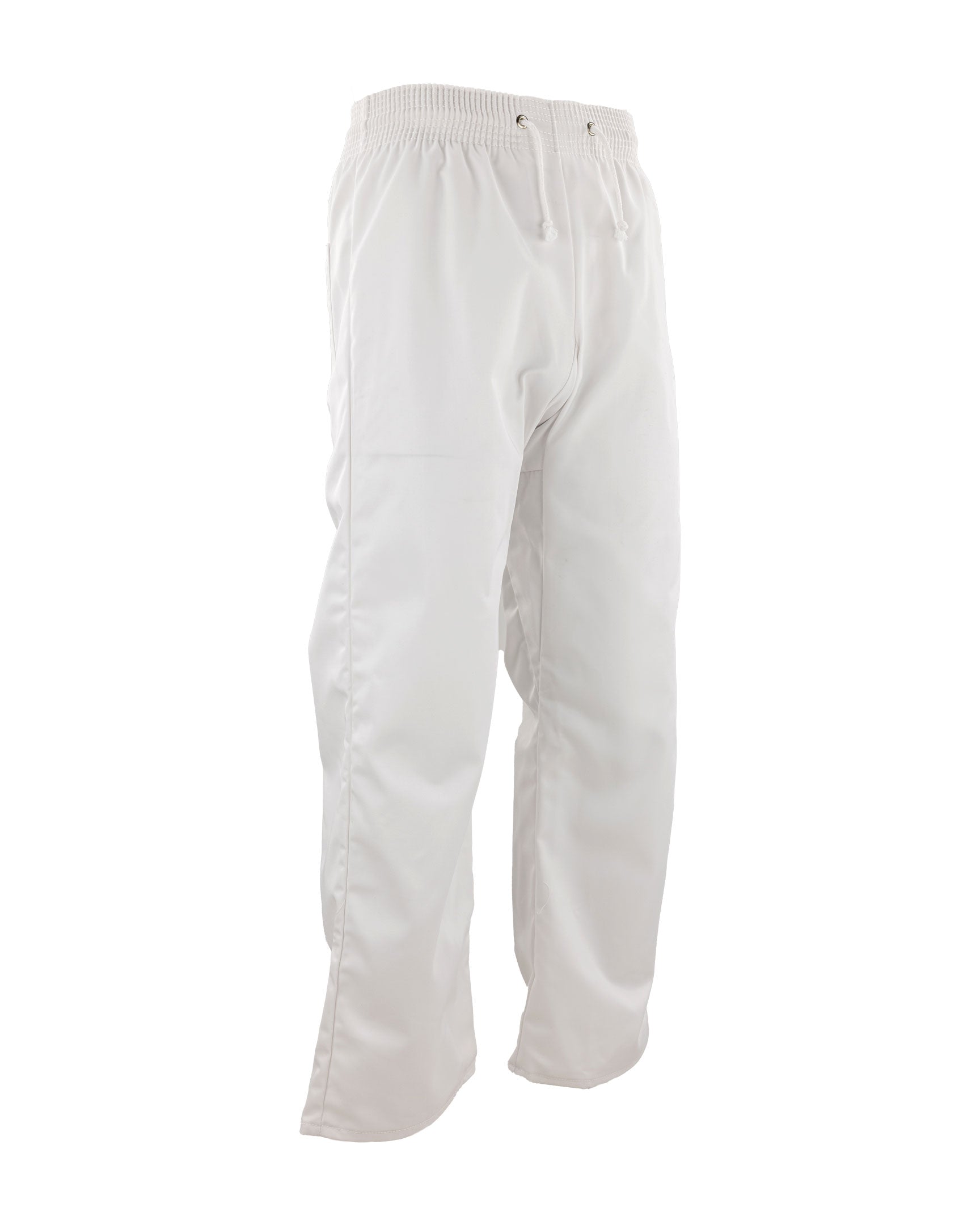 USA Made 8 oz. Middleweight Contact Pants White