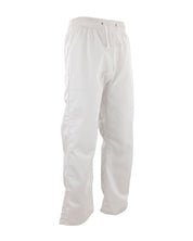 USA Made 8 oz. Middleweight Contact Pants White