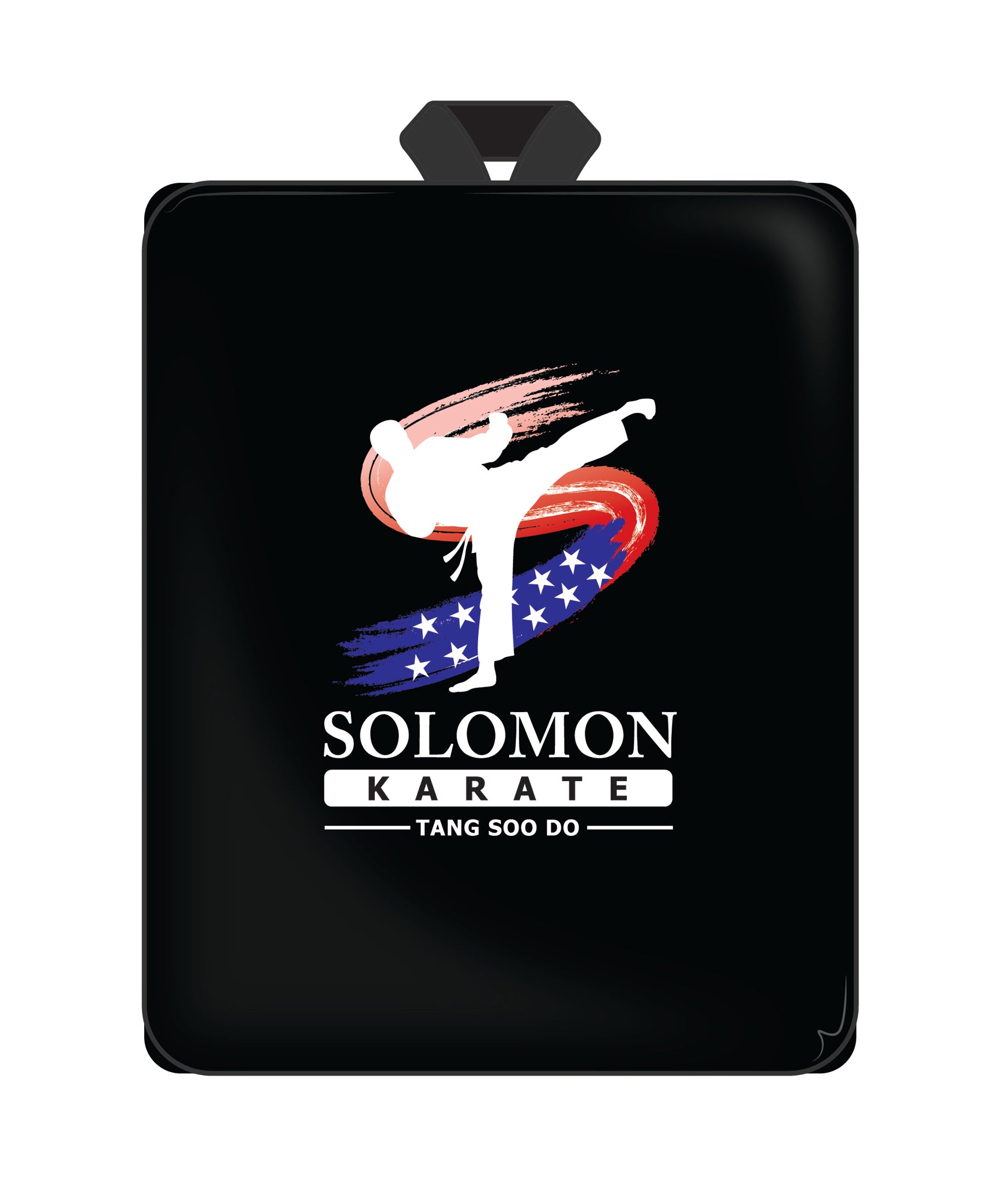 CUSTOM HAND TARGET Black, Black