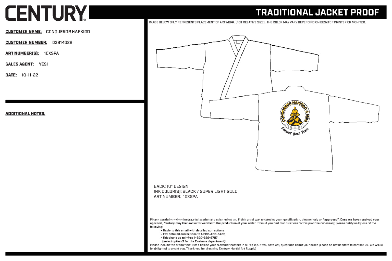 Lightweight Student Uniform, White