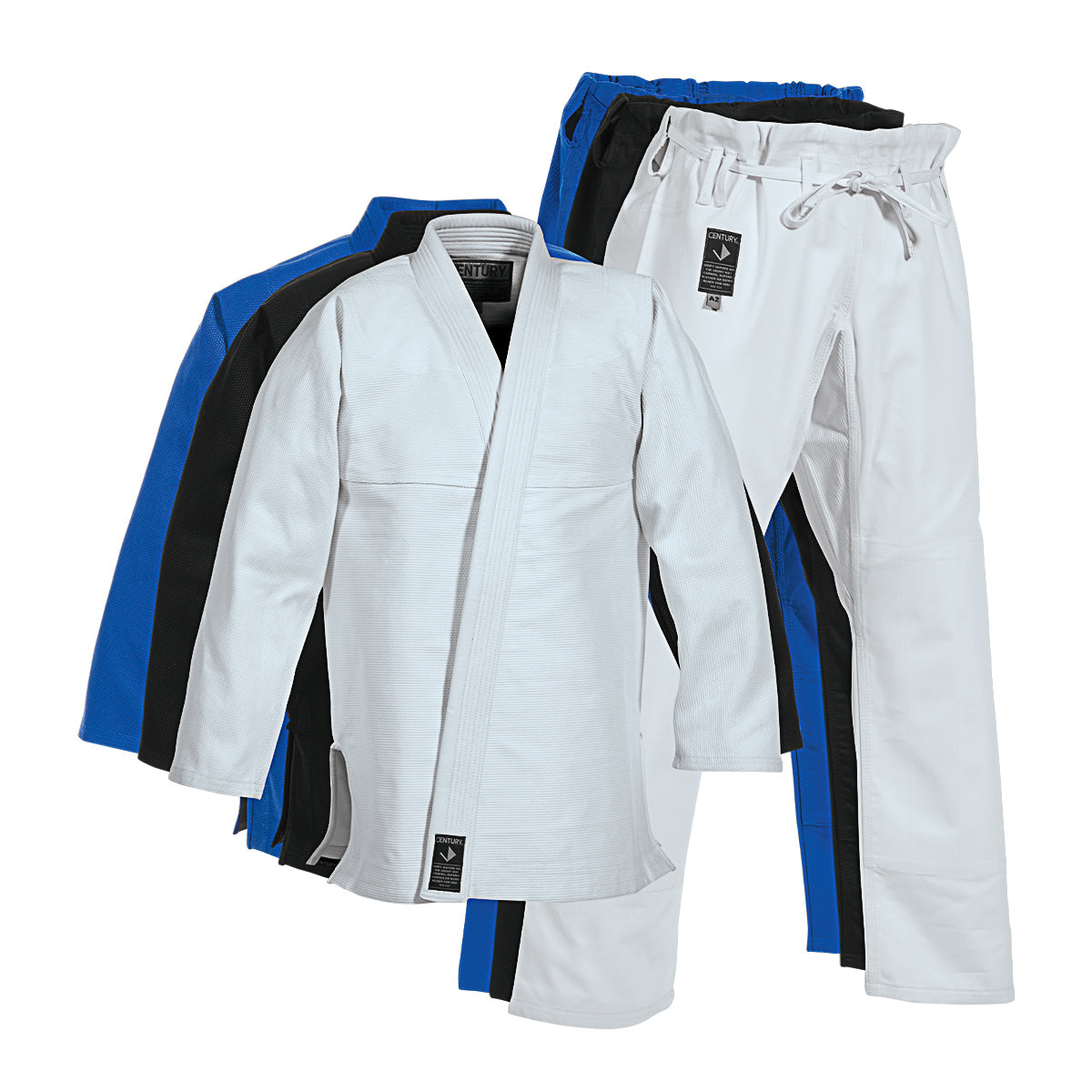 Aluna Brazilian Jiu-Jitsu Gi