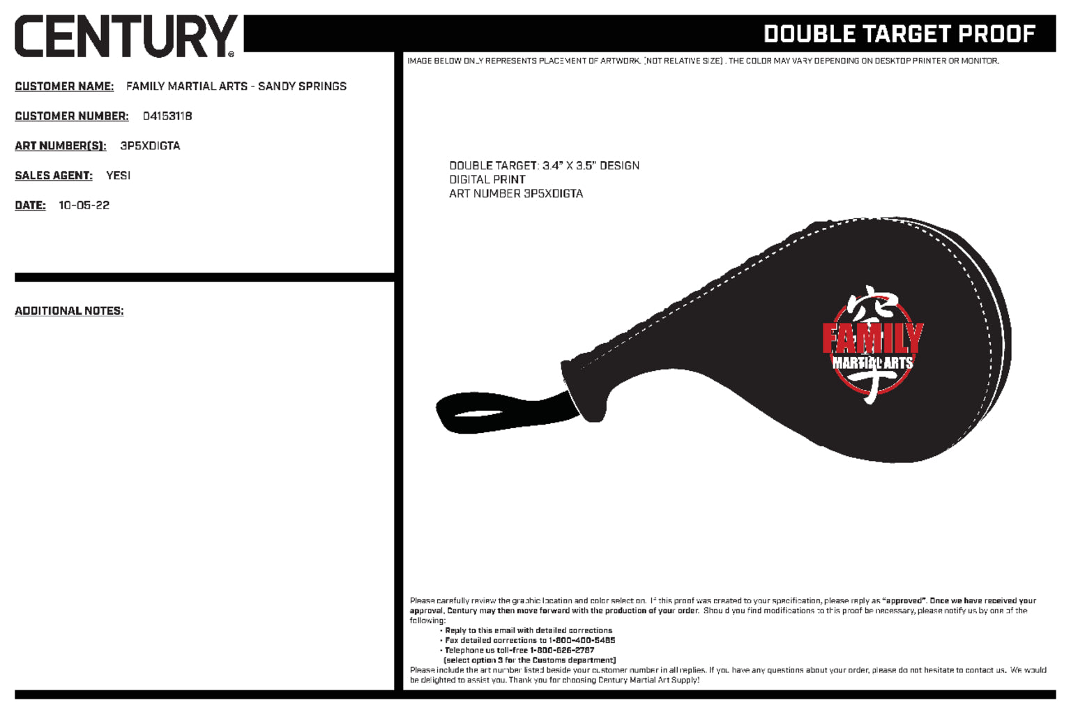 ADULT DOUBLE PADDLE CUSTOM, Black