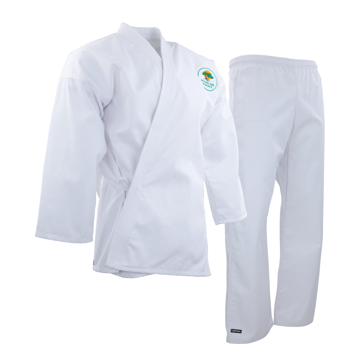 Miyagi-Do Karate Gi White