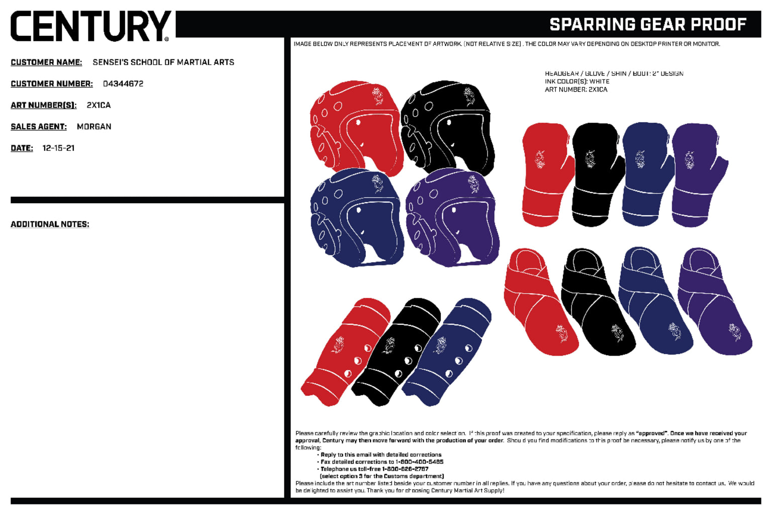 Century Hi Kicks Custom, Red