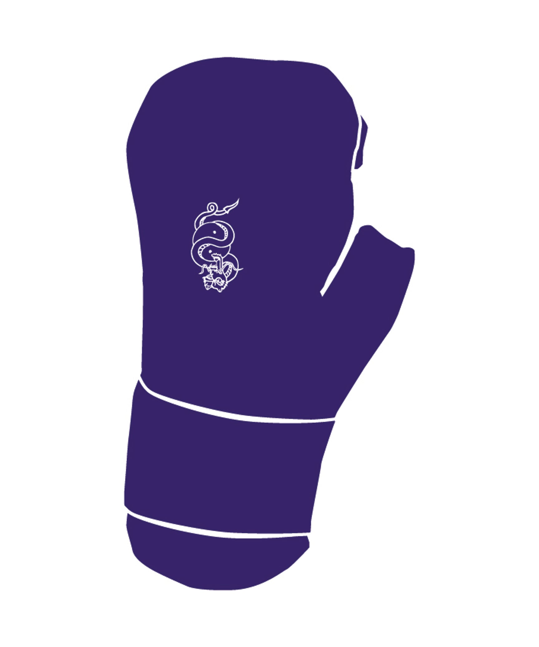 Century Glove Blank, Purple
