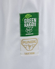 Punok Takyon Kumite Gi - Purple and Pink Set