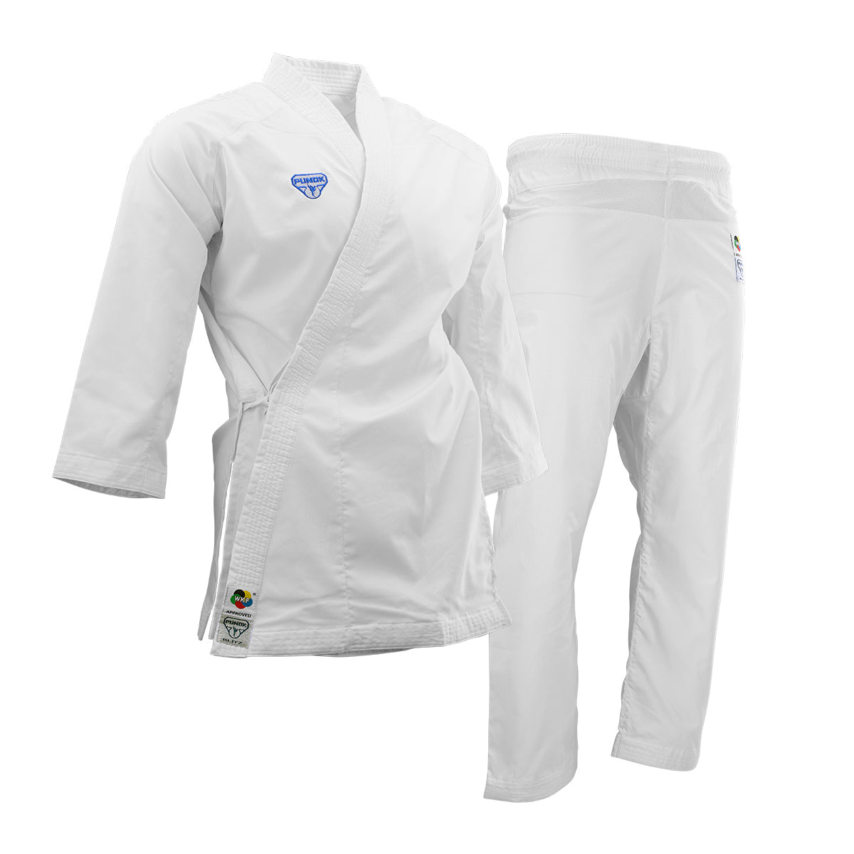 Punok Kumite Gi White