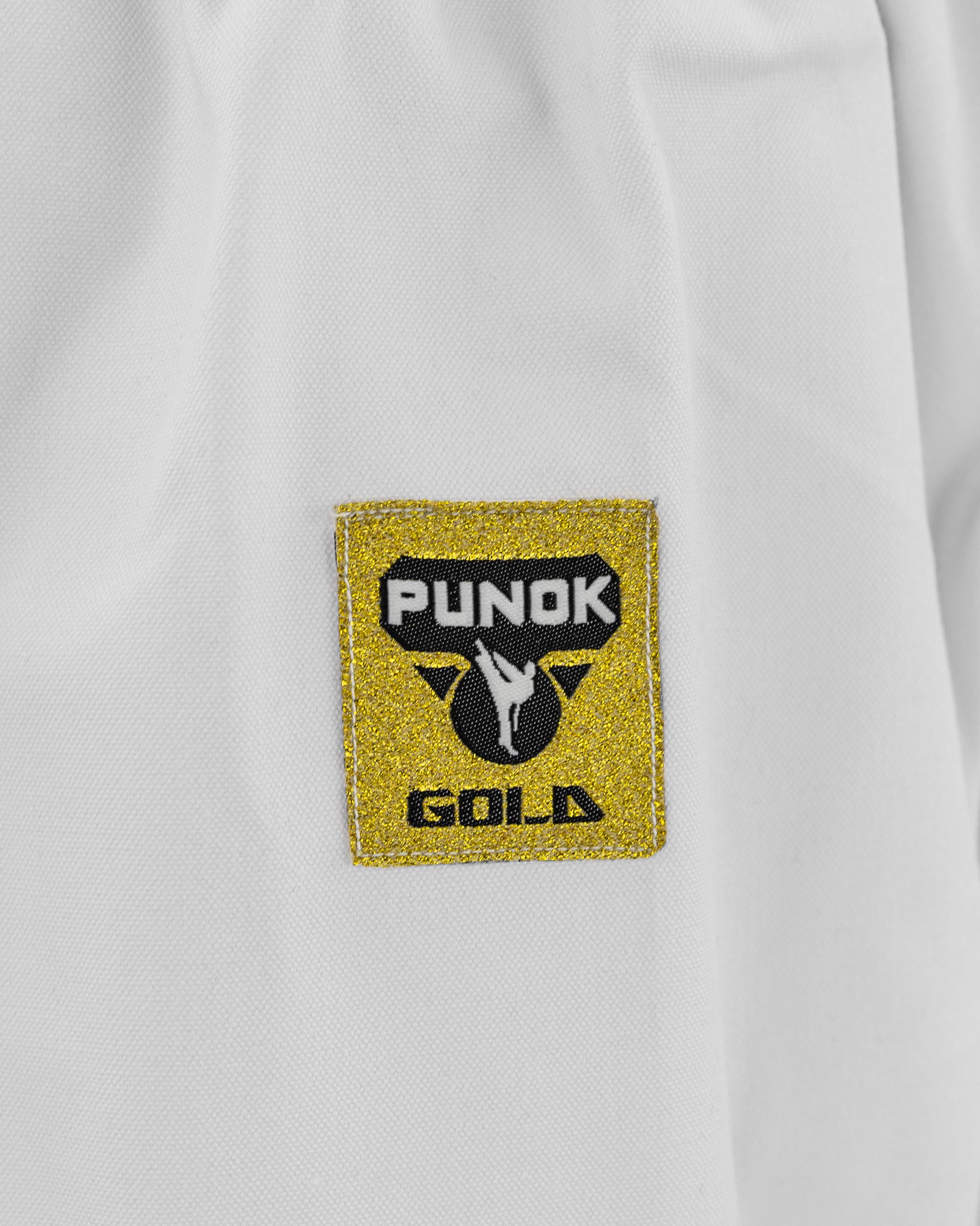 Punok Takyon Kata Gold Set - Purple/Pink