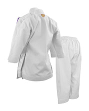 Punok Takyon Kata Gold Set - Purple/Pink