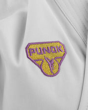 Punok Takyon Kata Gold Set - Purple/Pink
