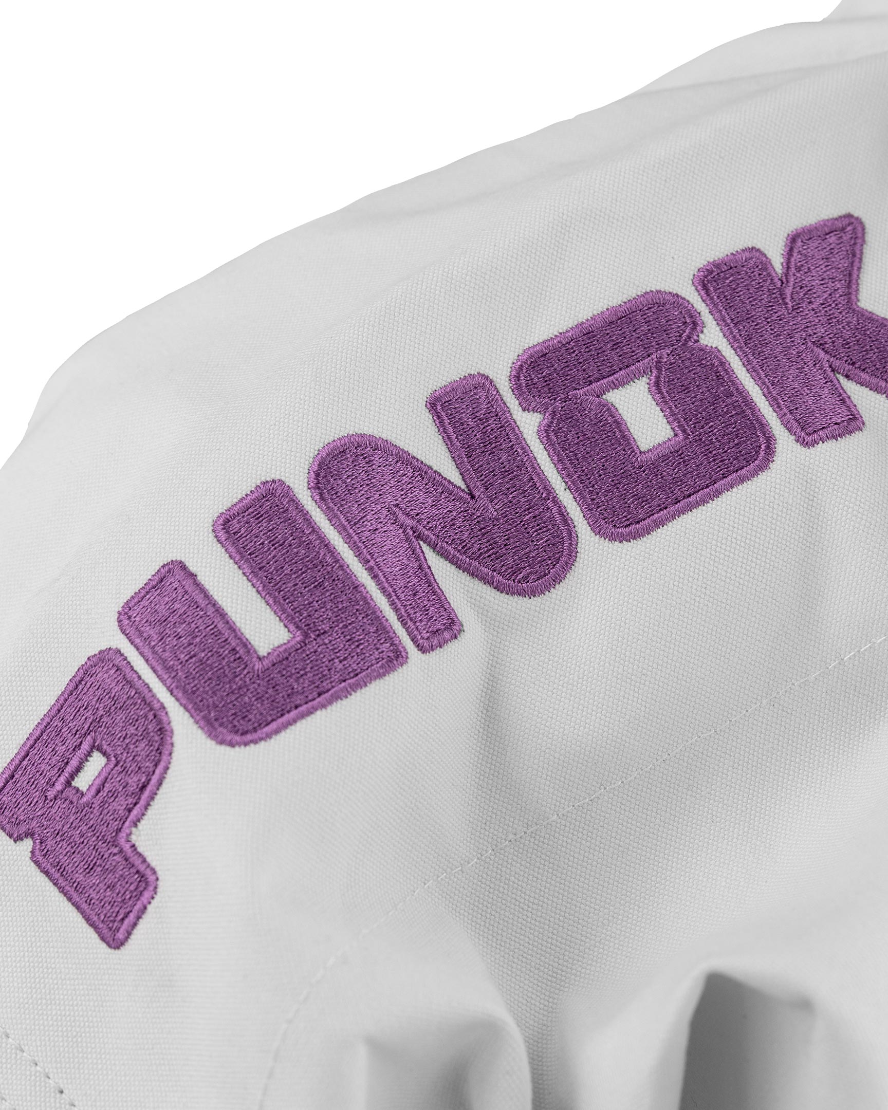 Punok Takyon Kata Gold Set - Purple/Pink