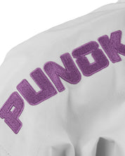 Punok Takyon Kata Gold Set - Purple/Pink