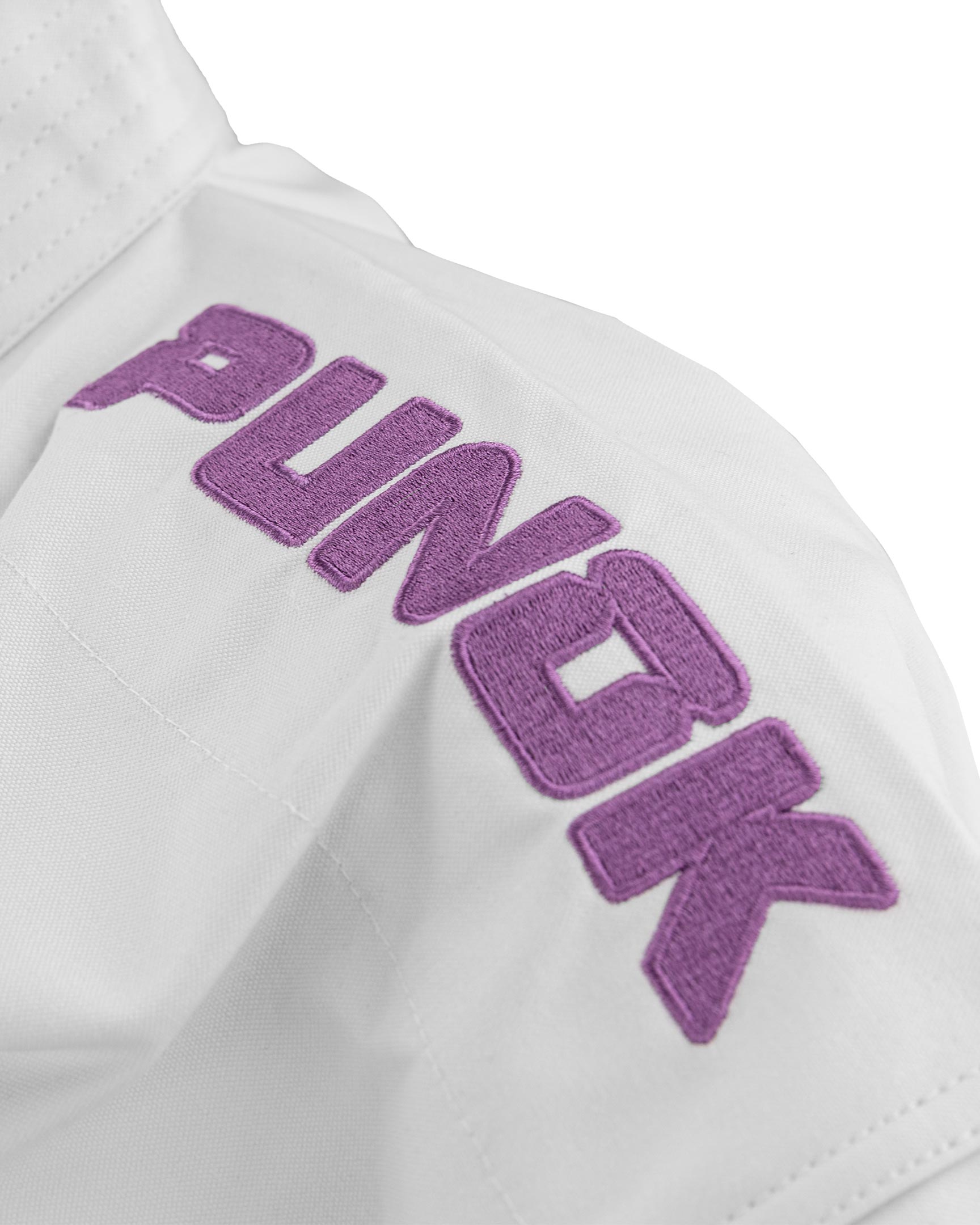 Punok Takyon Kata Gold Set - Purple/Pink