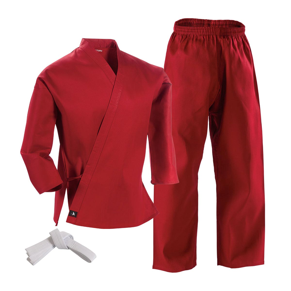 7 oz. Middleweight Student Uniform with Elastic Pants
